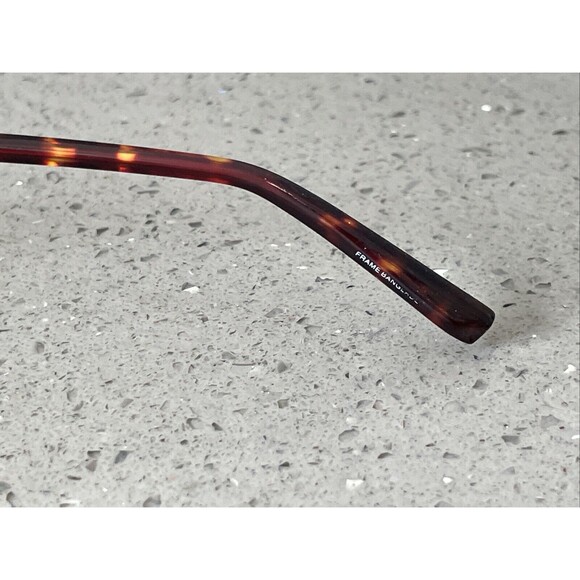 JONES NEW YORK J490 BLACK full rim 55/16/140 FLEX HINGE EYEGLASSES Frames Only main image 14